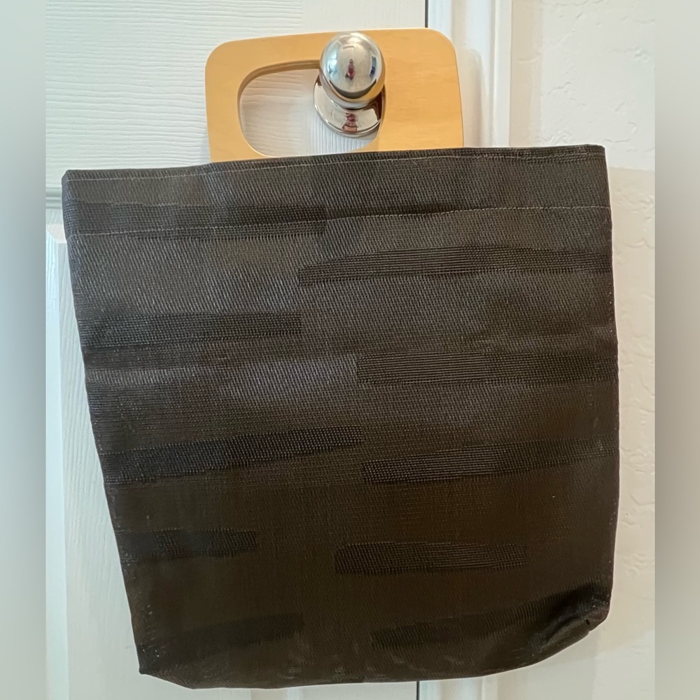 Chiliwich Brown Tote Bag for Everyday Use